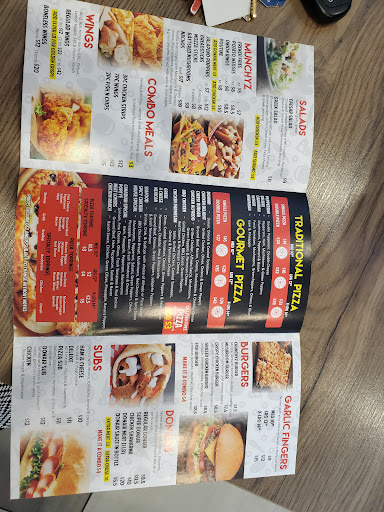Photo of CRUNCHYZ Pizza & Donair - 10609 100 Ave, Morinville, AB T8R 1A2